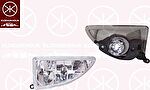 KLOKKERHOLM 25320282 противотуманная фара на FORD FOCUS (DAW, DBW)