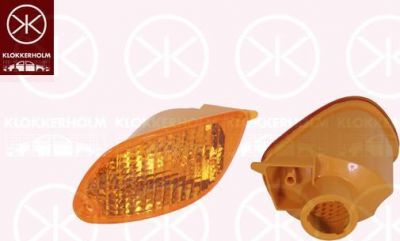 KLOKKERHOLM 25320382A1 фонарь указателя поворота на FORD FOCUS (DAW, DBW)