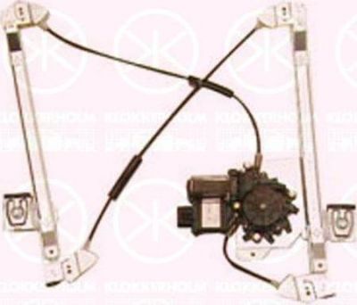 KLOKKERHOLM 25321102 подъемное устройство для окон на FORD FOCUS (DAW, DBW)