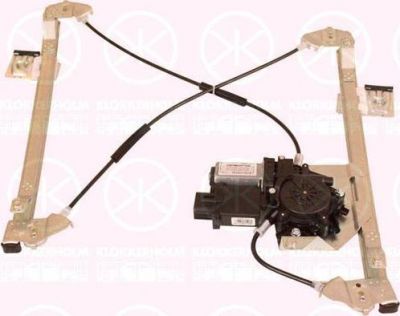 KLOKKERHOLM 25321106 подъемное устройство для окон на FORD FOCUS (DAW, DBW)
