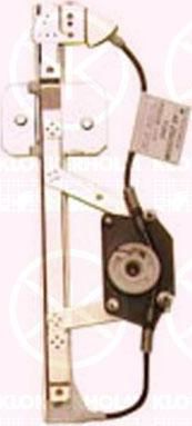 KLOKKERHOLM 25321903 подъемное устройство для окон на FORD FOCUS (DAW, DBW)