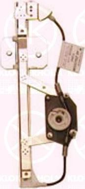 KLOKKERHOLM 25321904 подъемное устройство для окон на FORD FOCUS (DAW, DBW)