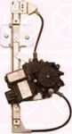 KLOKKERHOLM 25321905 подъемное устройство для окон на FORD FOCUS (DAW, DBW)