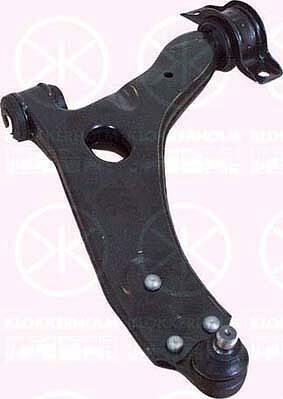 KLOKKERHOLM 2532361 рычаг независимой подвески колеса, подвеска колеса на FORD FOCUS седан (DFW)