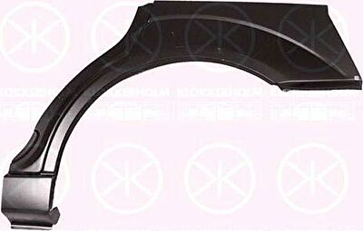 KLOKKERHOLM 2532586 боковина на FORD FOCUS седан (DFW)