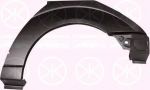 KLOKKERHOLM 2532592 боковина на FORD FOCUS (DAW, DBW)