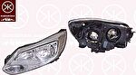 KLOKKERHOLM 25360122A1 основная фара на FORD FOCUS III седан