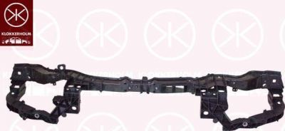 KLOKKERHOLM 2536200A1 облицовка передка на FORD FOCUS III седан