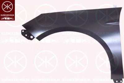 KLOKKERHOLM 2536312A1 крыло на FORD FOCUS III седан