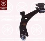 KLOKKERHOLM 2536361 рычаг независимой подвески колеса, подвеска колеса на FORD FOCUS III