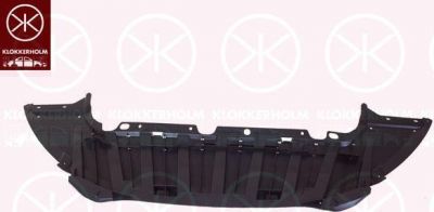 KLOKKERHOLM 2536794 кожух двигателя на FORD FOCUS III седан