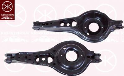 KLOKKERHOLM 2536823 рычаг независимой подвески колеса, подвеска колеса на FORD FOCUS III Turnier