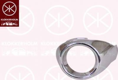KLOKKERHOLM 2536922 корпус, противотуманная фара на FORD FOCUS III седан