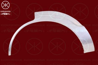 KLOKKERHOLM 2545581 боковина на FORD TAUNUS '80 (GBS, GBNS)