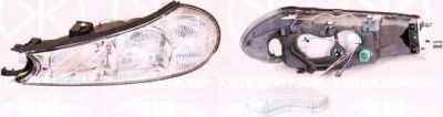 KLOKKERHOLM 25540132A1 основная фара на FORD MONDEO II (BAP)