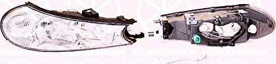 KLOKKERHOLM 25540133A1 основная фара на FORD MONDEO II (BAP)