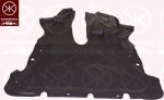 KLOKKERHOLM 2554796 кожух двигателя на FORD MONDEO II (BAP)