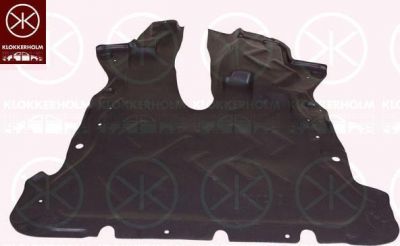 KLOKKERHOLM 2554796 кожух двигателя на FORD MONDEO II (BAP)