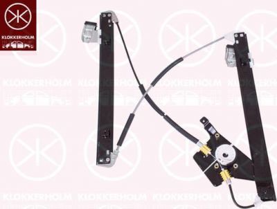 KLOKKERHOLM 25551804 подъемное устройство для окон на FORD MONDEO III (B5Y)