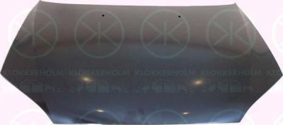KLOKKERHOLM 2555280A1 капот двигателя на FORD MONDEO III седан (B4Y)