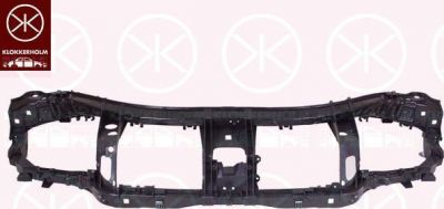 KLOKKERHOLM 2556200 облицовка передка на FORD MONDEO IV седан (BA7)