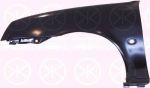 KLOKKERHOLM 2563314A1 крыло на FORD FIESTA фургон (JV_)