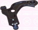 KLOKKERHOLM 2563372 рычаг независимой подвески колеса, подвеска колеса на FORD FIESTA IV (JA_, JB_)