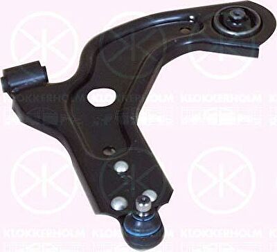 KLOKKERHOLM 2563374A1 рычаг независимой подвески колеса, подвеска колеса на FORD FIESTA IV (JA_, JB_)