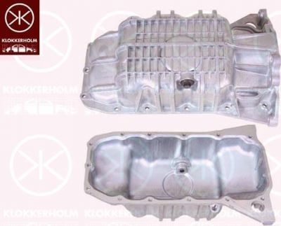 KLOKKERHOLM 2563470 масляный поддон на FORD FOCUS II седан (DA_)