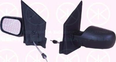 KLOKKERHOLM 25641021 наружное зеркало на FORD FIESTA V (JH_, JD_)