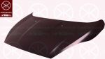 KLOKKERHOLM 2565282A1 капот двигателя на FORD FIESTA VI