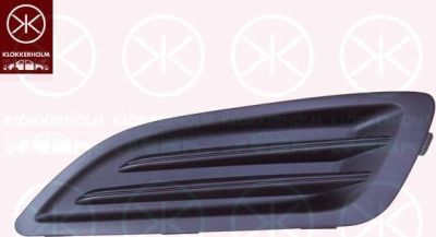 KLOKKERHOLM 25659112 решетка вентилятора, буфер на FORD FIESTA VI