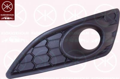 KLOKKERHOLM 2565917 решетка вентилятора, буфер на FORD FIESTA VI