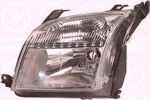 KLOKKERHOLM 25760144 основная фара на FORD FUSION (JU_)