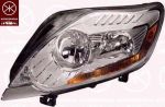 KLOKKERHOLM 25780121A1 основная фара на FORD KUGA I