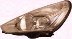 KLOKKERHOLM 25830182A1 основная фара на FORD GALAXY (WA6)
