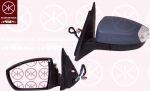 KLOKKERHOLM 25831048 наружное зеркало на FORD S-MAX (WA6)