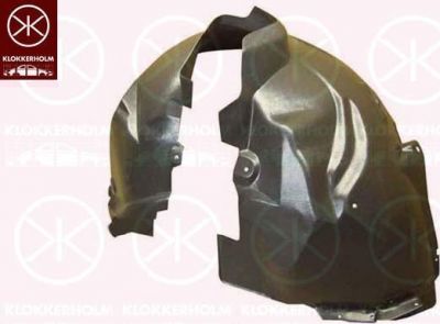 KLOKKERHOLM 2583387 обшивка, колесная ниша на FORD S-MAX (WA6)