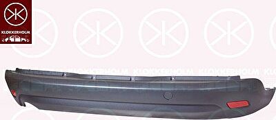 KLOKKERHOLM 2583950A1 буфер на FORD S-MAX (WA6)