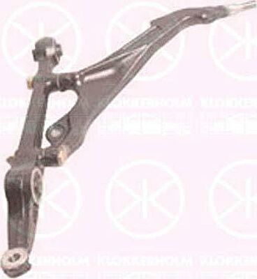 KLOKKERHOLM 2911364 рычаг независимой подвески колеса, подвеска колеса на HONDA CIVIC VI Fastback (MA, MB)