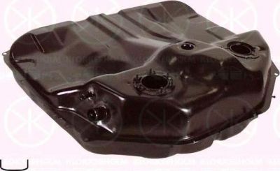 KLOKKERHOLM 2921007 топливный бак на HONDA ACCORD IV (CB)