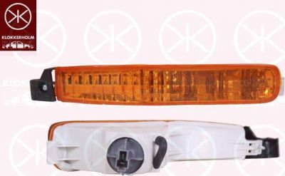 KLOKKERHOLM 29210353 фонарь указателя поворота на HONDA ACCORD IV (CB)