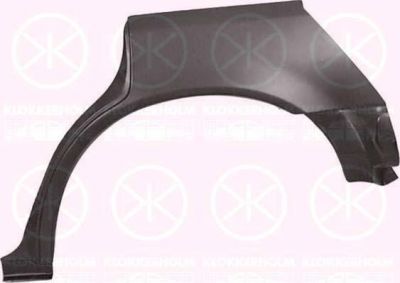 KLOKKERHOLM 2921582 боковина на HONDA ACCORD IV (CB)