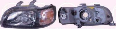 KLOKKERHOLM 29350143A1 основная фара на HONDA CIVIC VI Fastback (MA, MB)