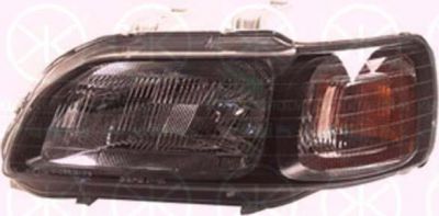 KLOKKERHOLM 29350146 основная фара на HONDA CIVIC VI Fastback (MA, MB)