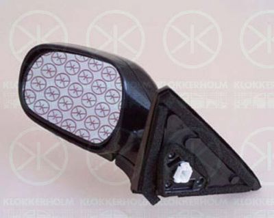 KLOKKERHOLM 29361034 наружное зеркало на HONDA CIVIC VI Hatchback (EJ, EK)