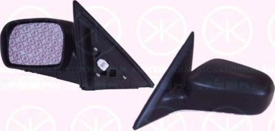 KLOKKERHOLM 29381046 наружное зеркало на HONDA CIVIC VII седан (ES)