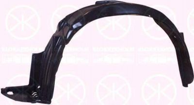 KLOKKERHOLM 2938388 обшивка, колесная ниша на HONDA CIVIC VII седан (ES)