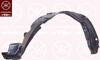 KLOKKERHOLM 2955387 обшивка, колесная ниша на HONDA CR-V I (RD)
