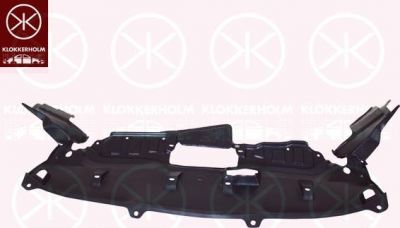 KLOKKERHOLM 2956795 кожух двигателя на HONDA CR-V II (RD_)